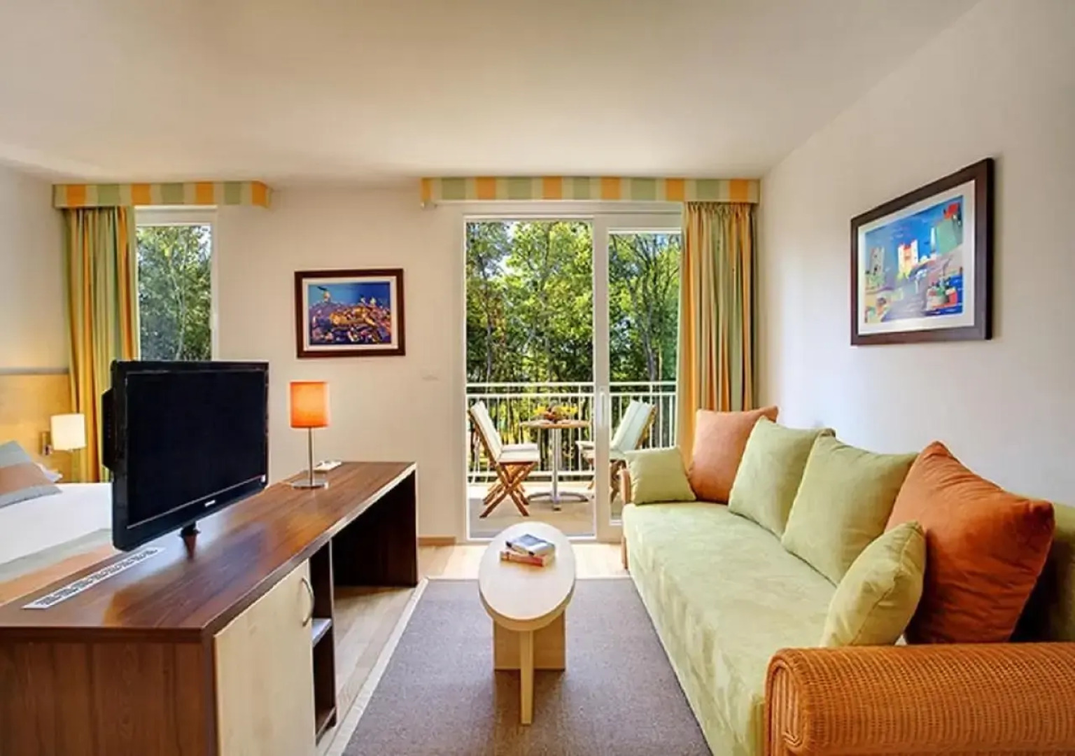 Complesso Degli Appartamenti Valamar Tamaris Ville