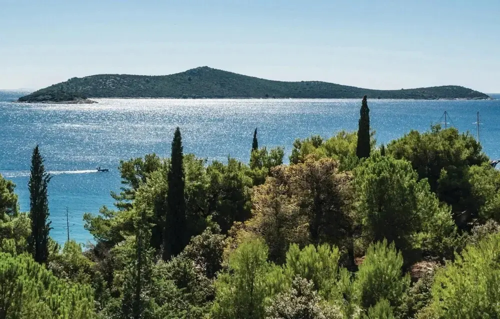 Amazing Home in Vinisce With Wifi and 2 Bedrooms