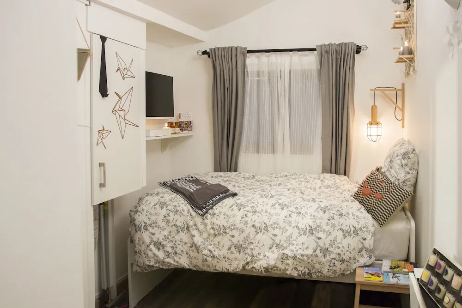 Nid du parc Lyon 6eme Parfait 1 personne