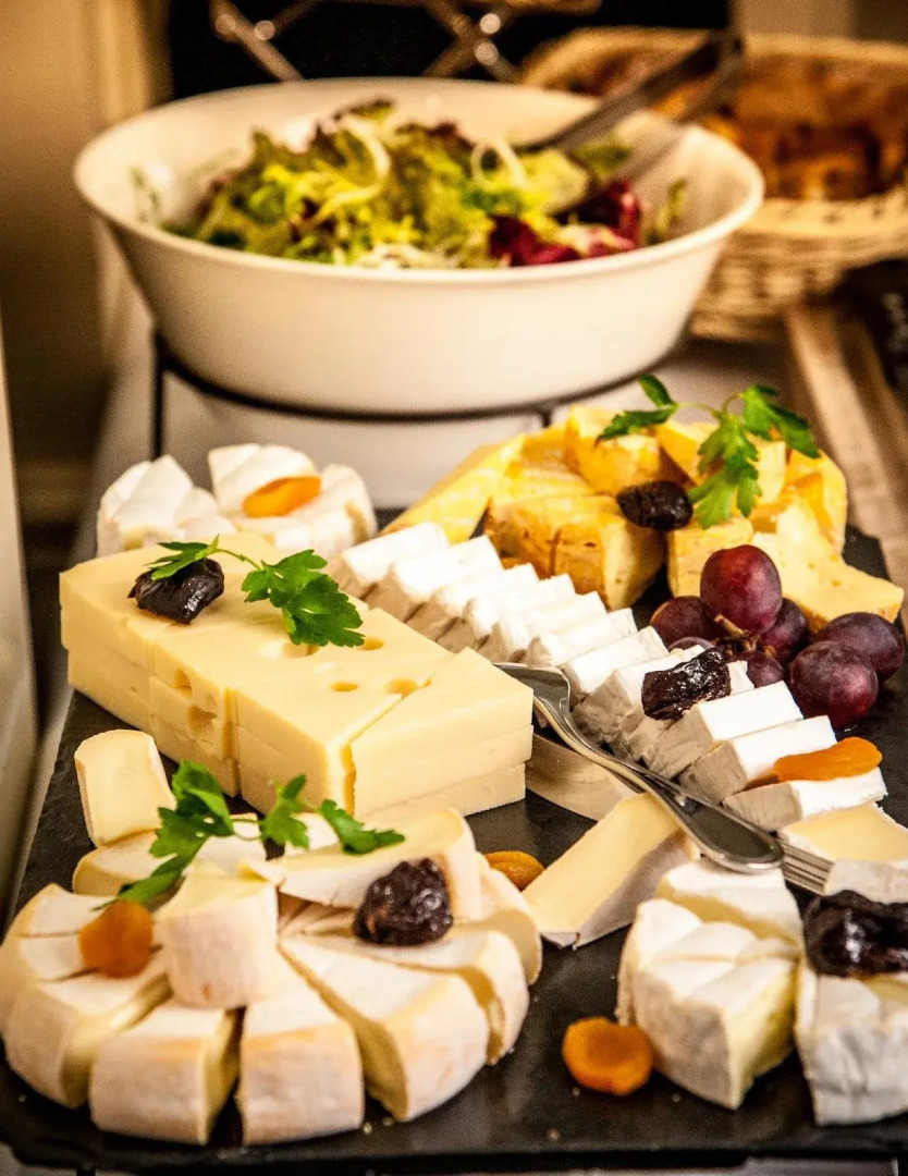 Saint-James & Albany Hotel-Spa