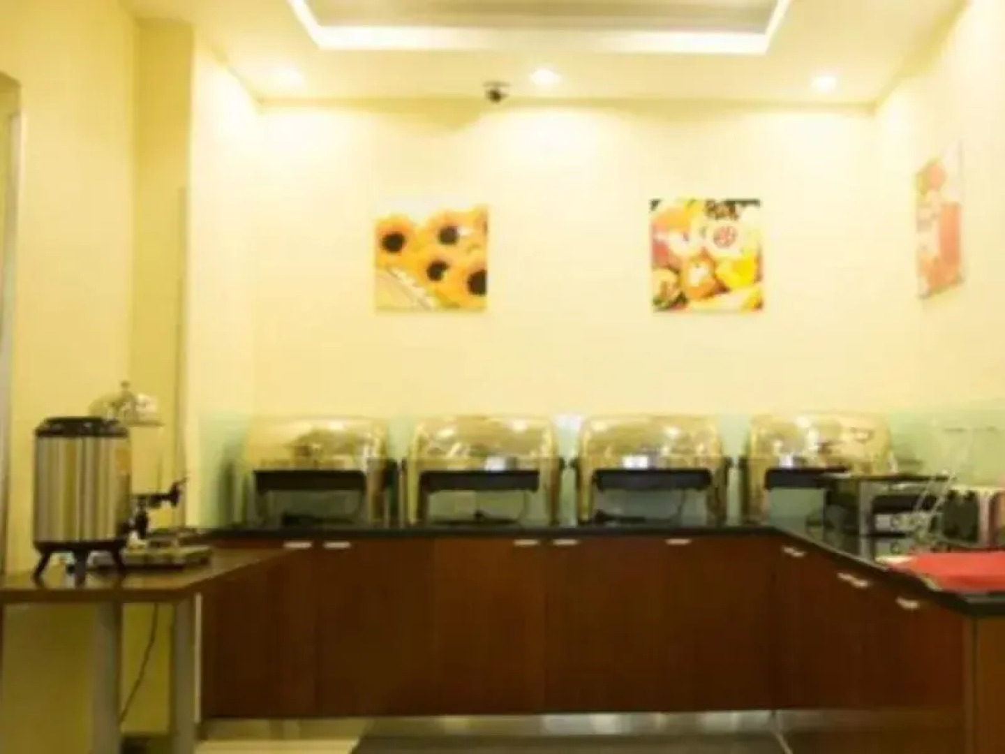 Hanting Hotel (Siping South Xinhua Street)