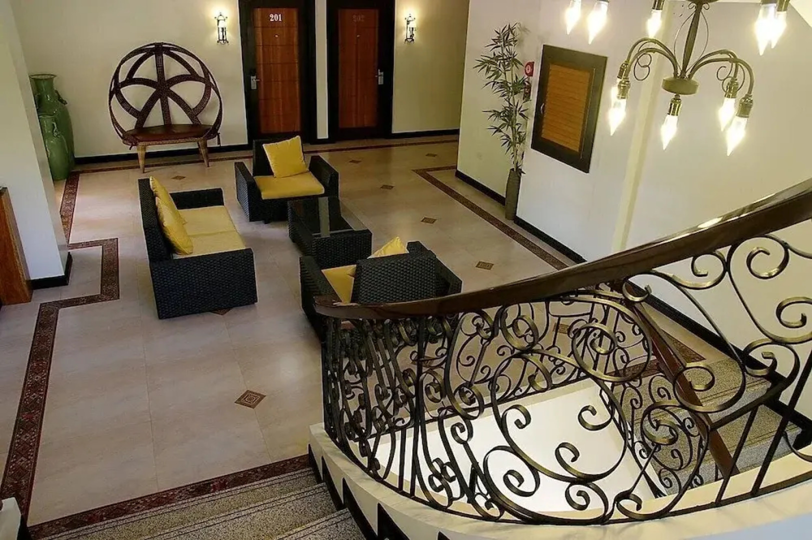 Momarco Forest Cove Resort And Hotel