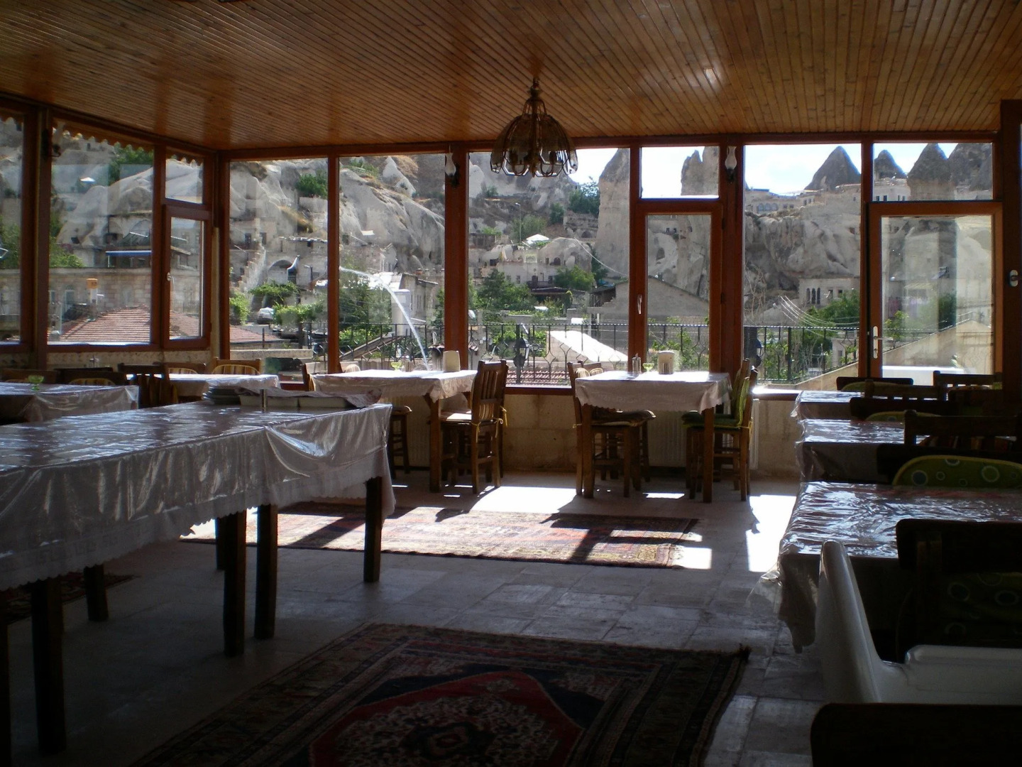 Nature Park Cave Hotel