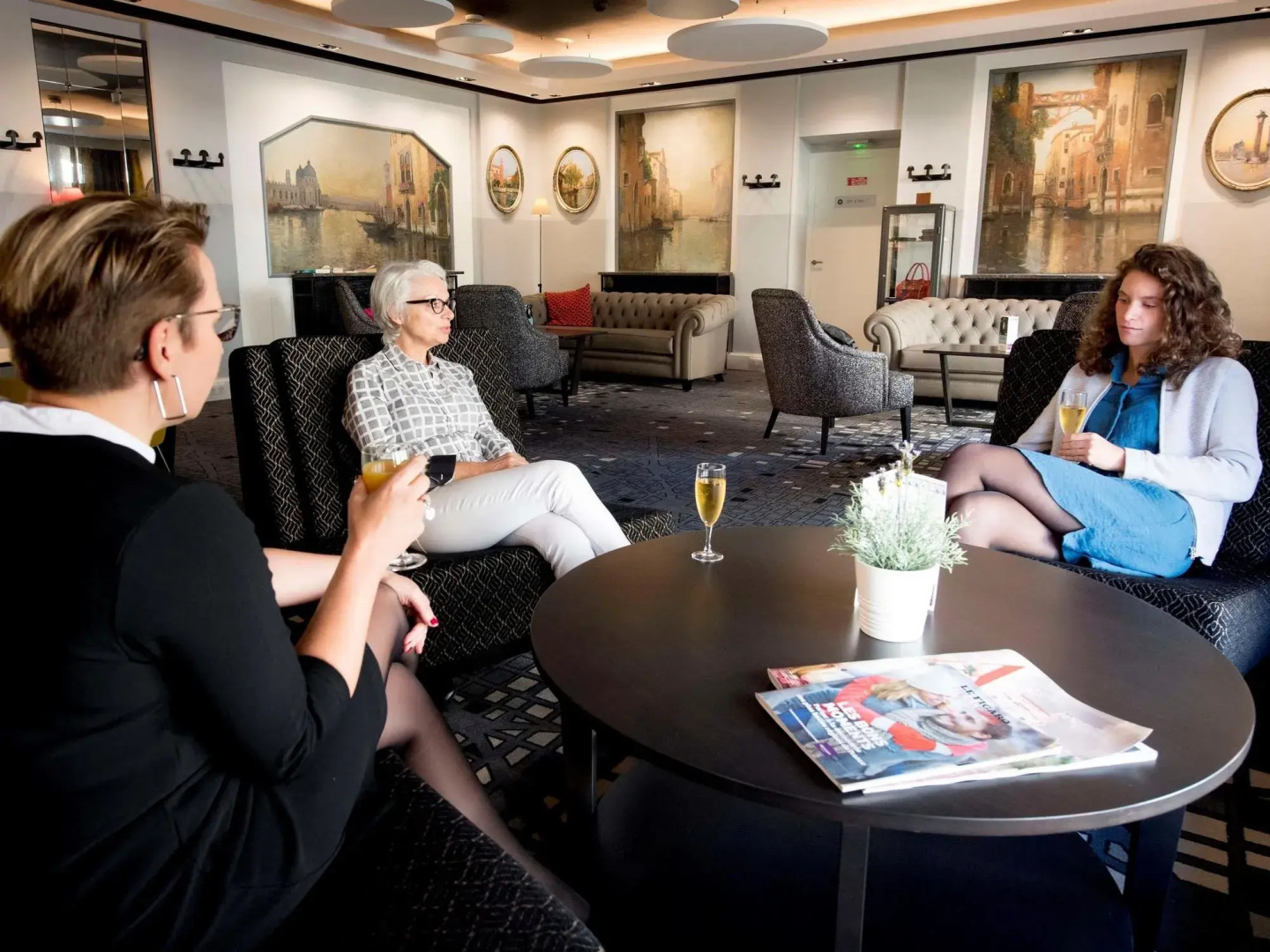 Mercure Rodez Cathedrale