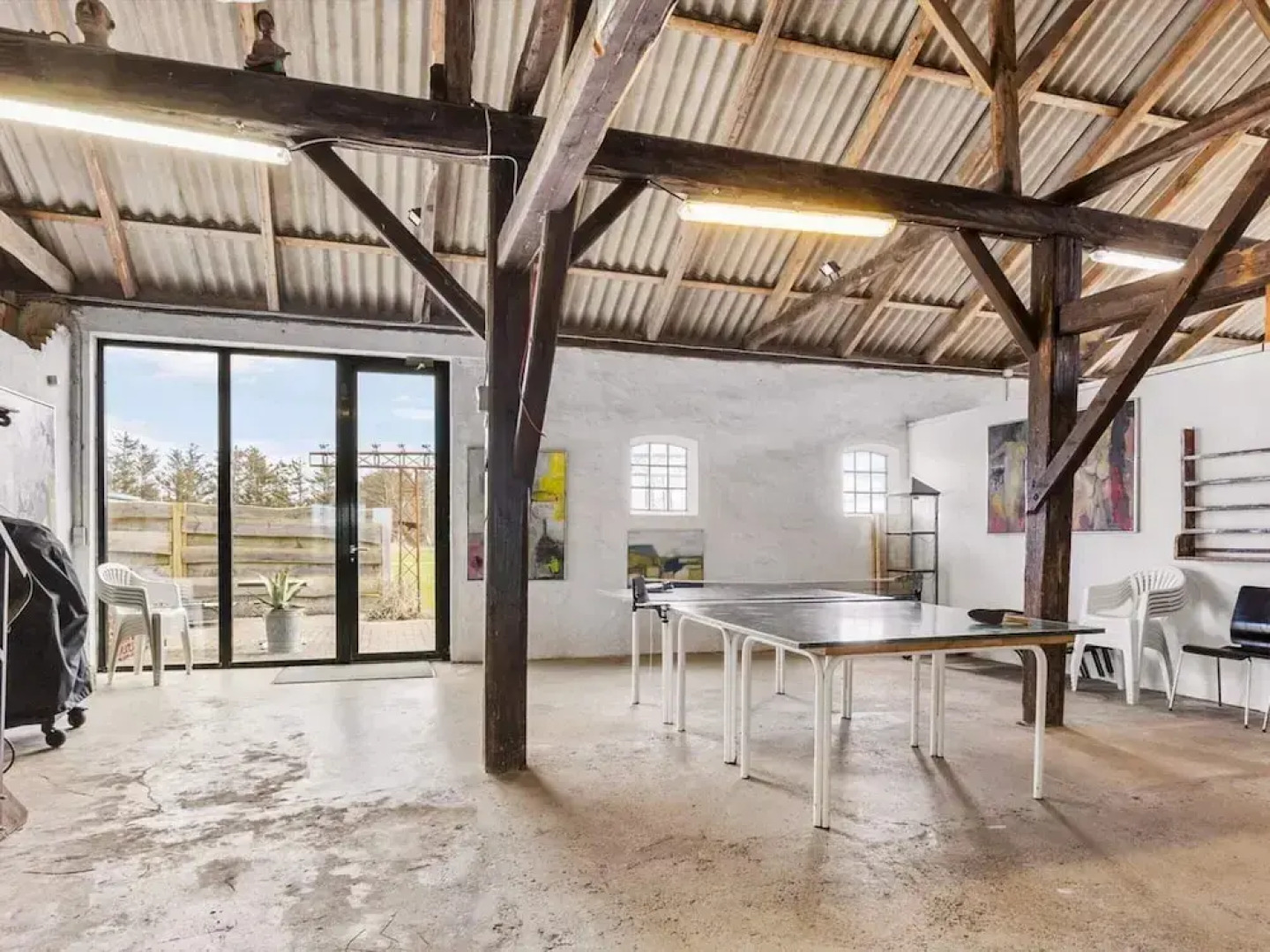 24 Person Holiday Home in Lokken-by Traum