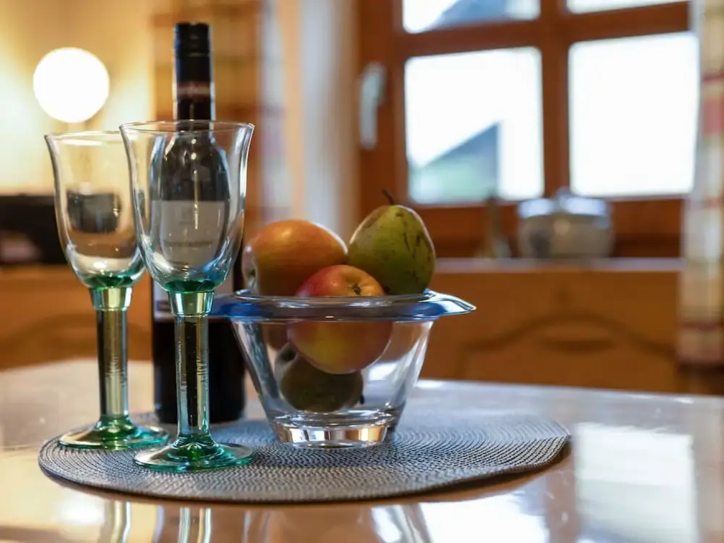 Wooden Holiday Home in Barndorf with Sun Terrace