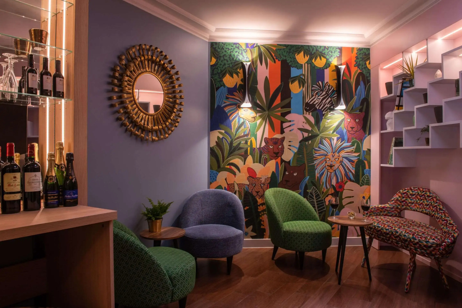 Hôtel Edouard 6 by Malone