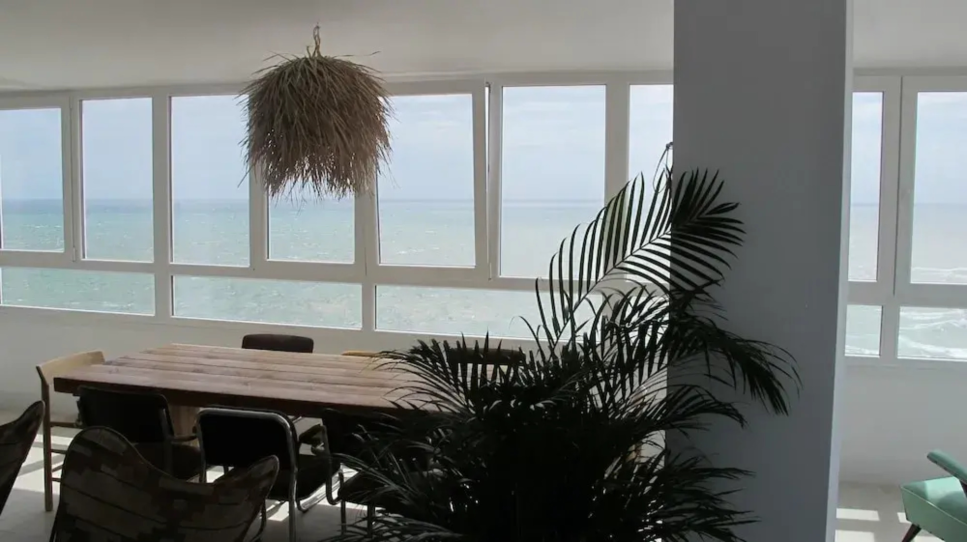 Apartment With 3 Bedrooms in San Roque, With Wonderful sea View and Wifi - 110 m From the Beach