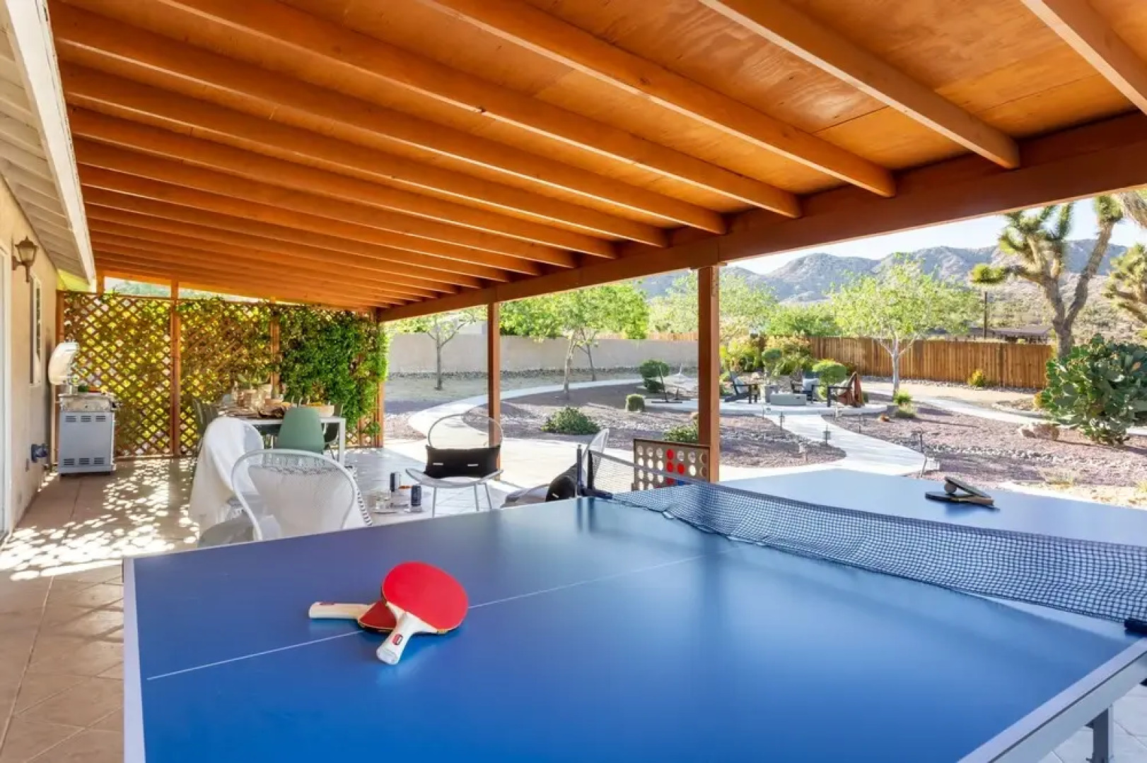 Desert Bloom by Avantstay Incredible Oasis w/ Dreamy Backyard & Patio