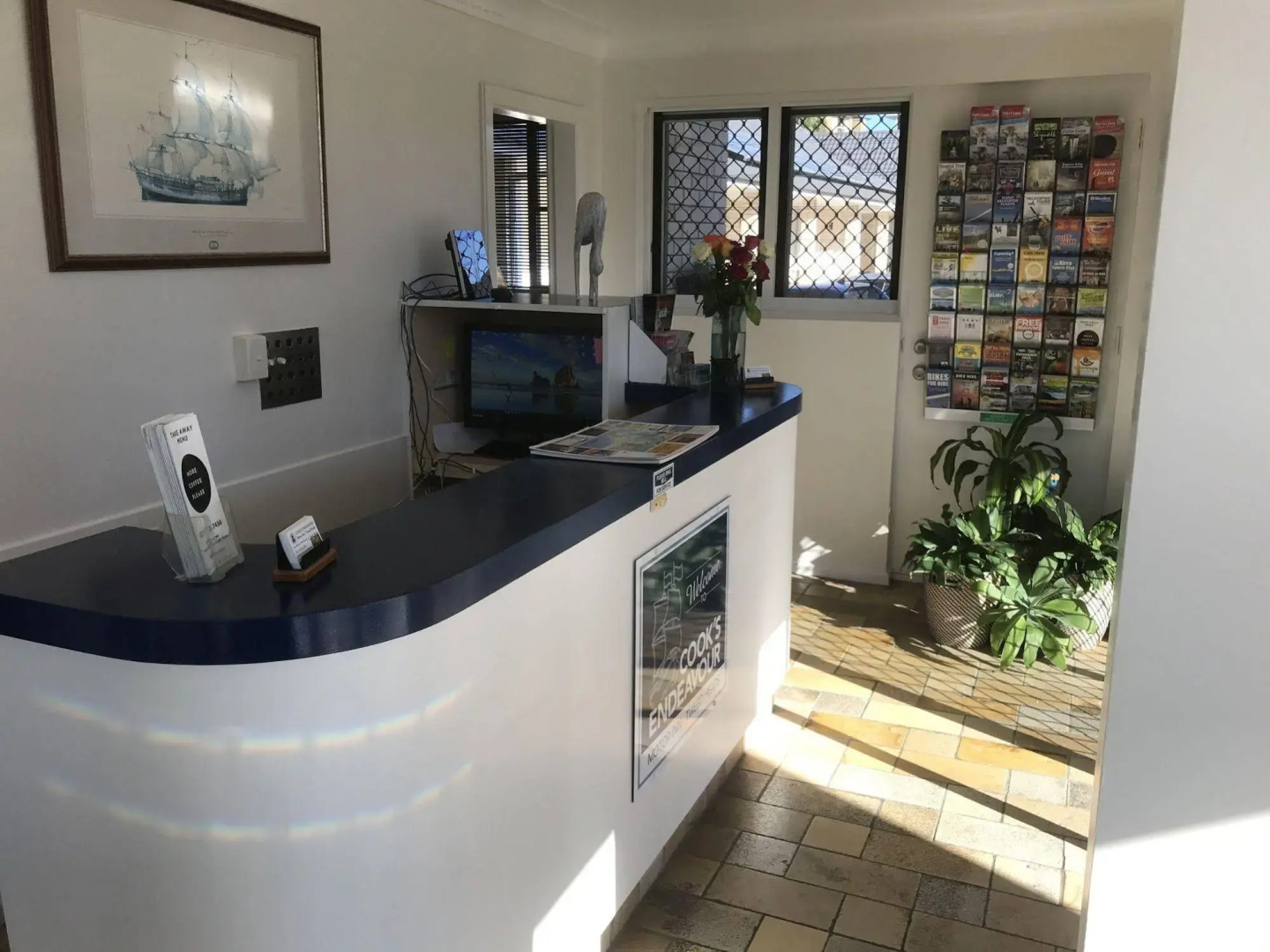 Cooks Endeavour Motor Inn