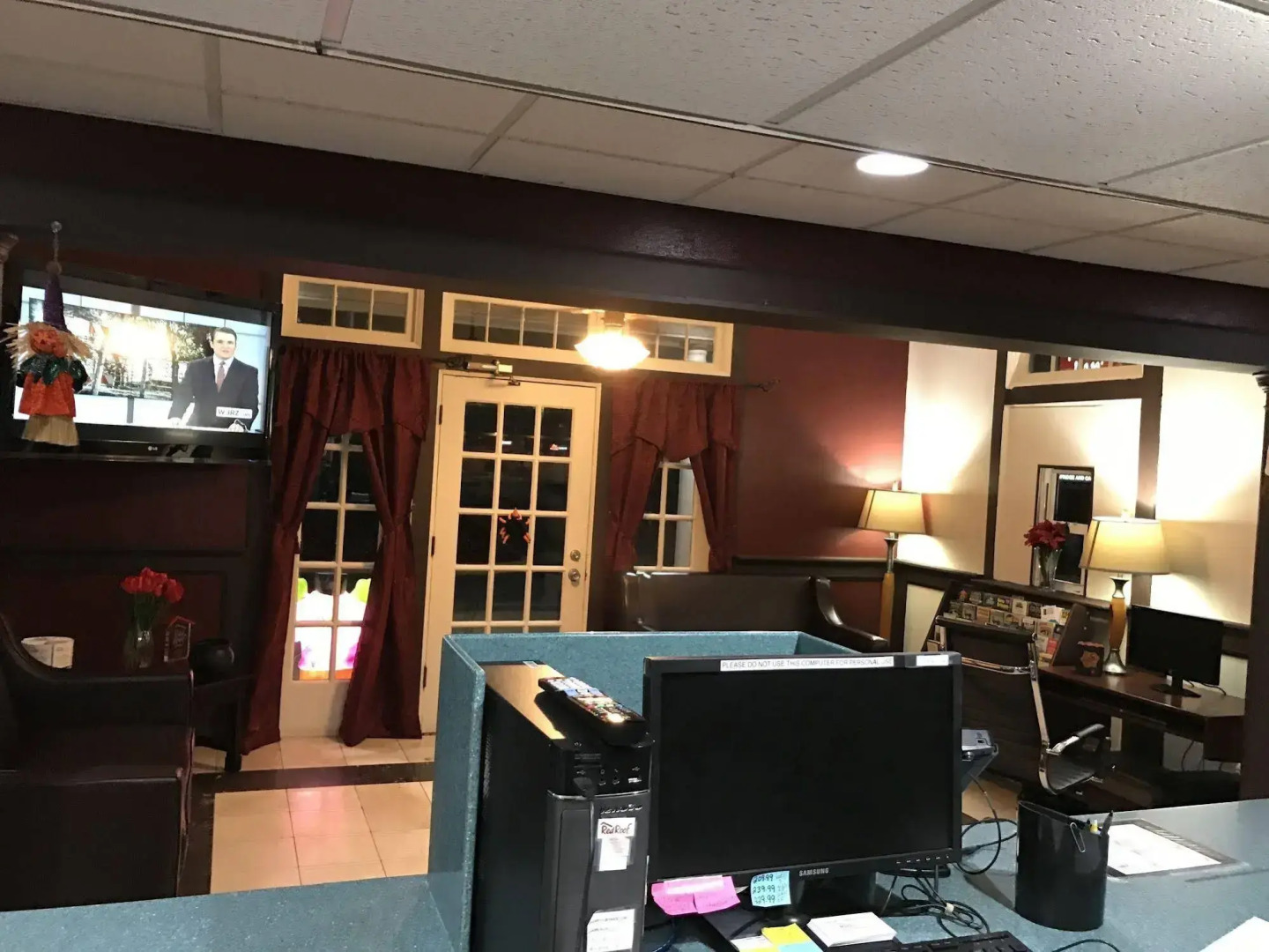 Red Roof Inn Morgan City