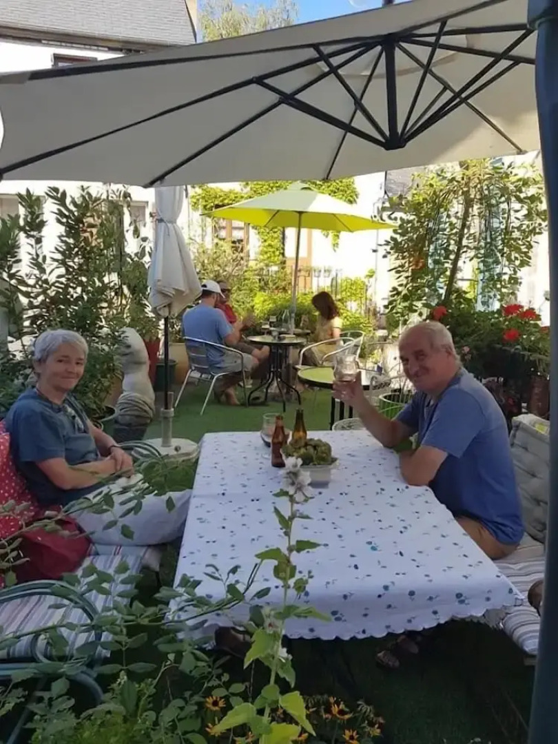 Maison Toussaint Luxury B&B