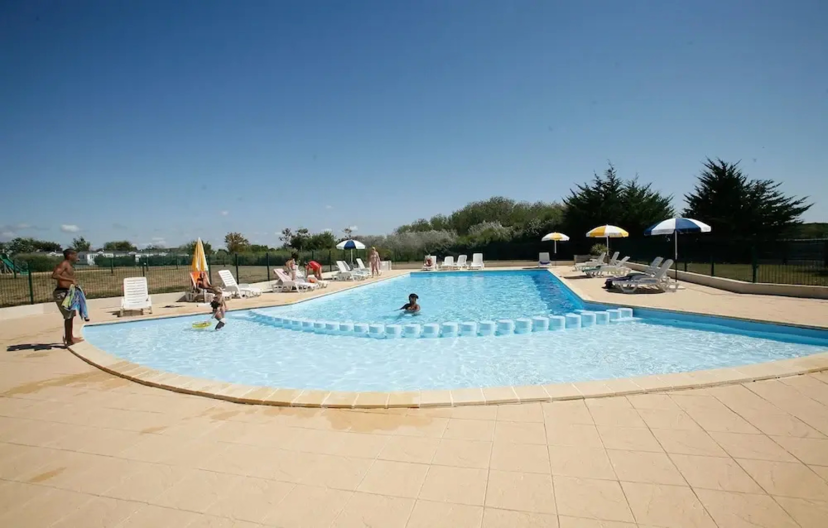 Domaine Résidentiel de Plein Air Odalys  Saint Martin