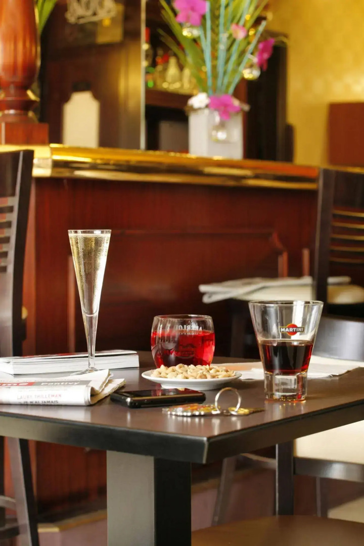 The Originals City, Hôtel du Château