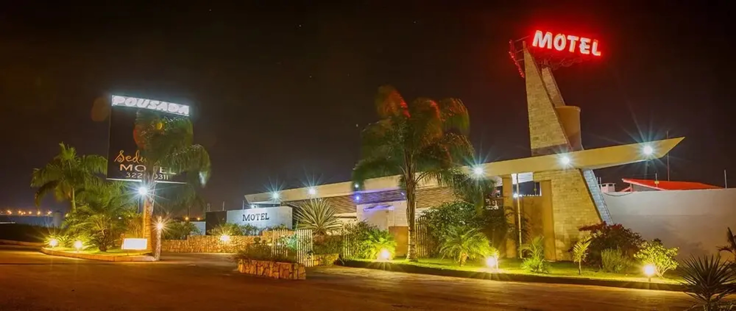 Motel Sedución - Adults Only