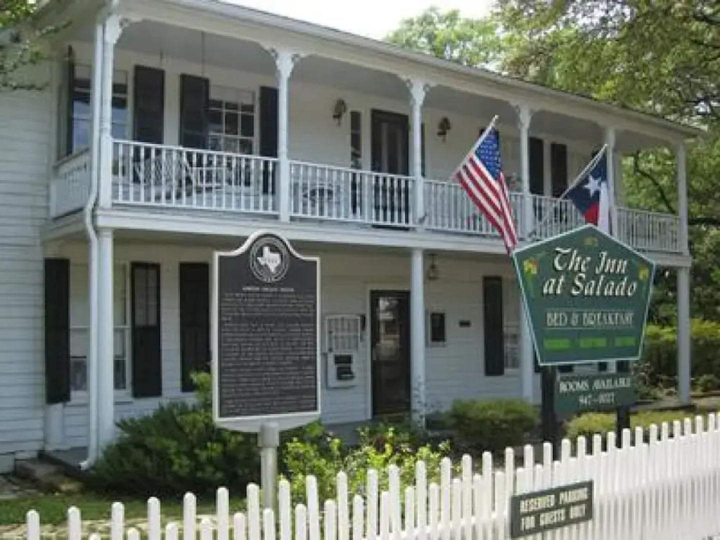 The Inn At Salado