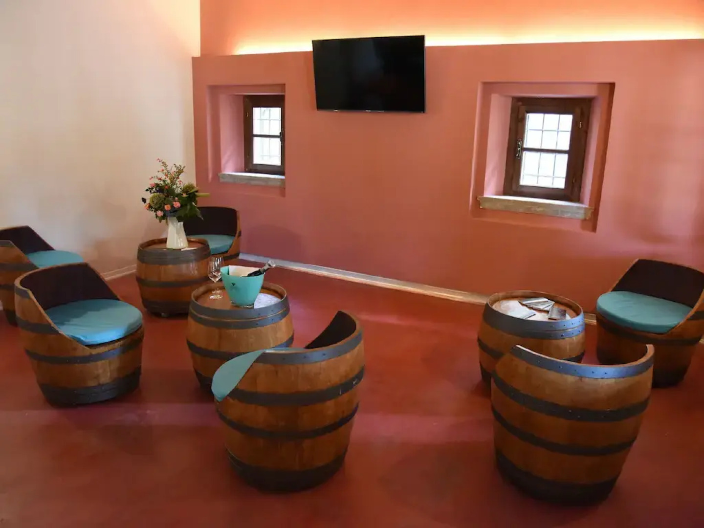 Apartment in the Franciacorta, with private balcony and shared swimming pool