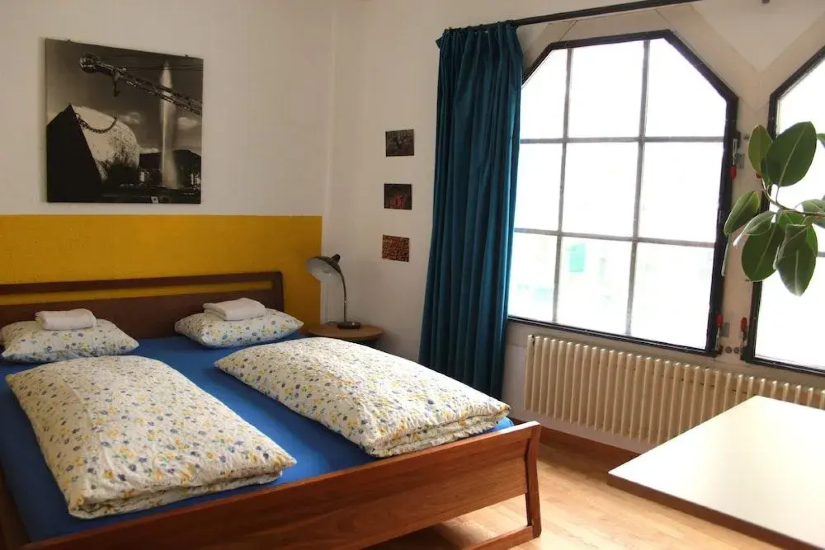 Basel Backpack - Urban Hostel Culture