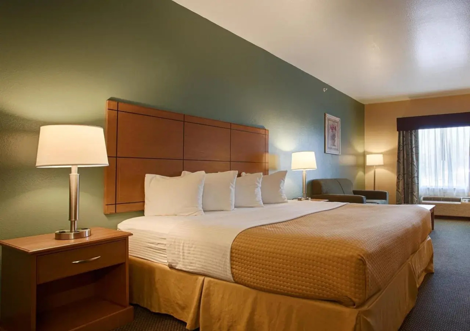 Quality Inn Perryton