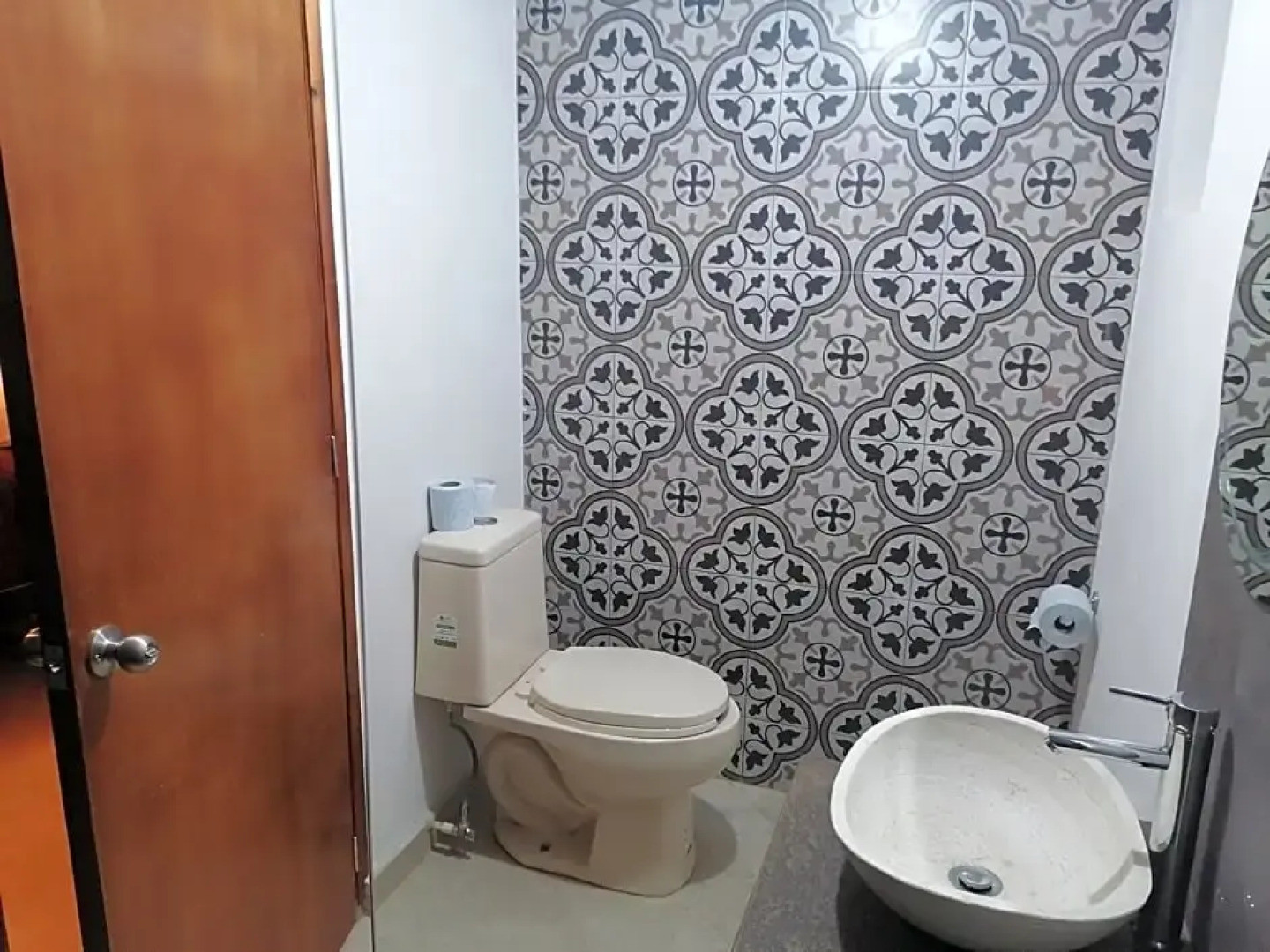 Habitación Cabaña Huapango #4