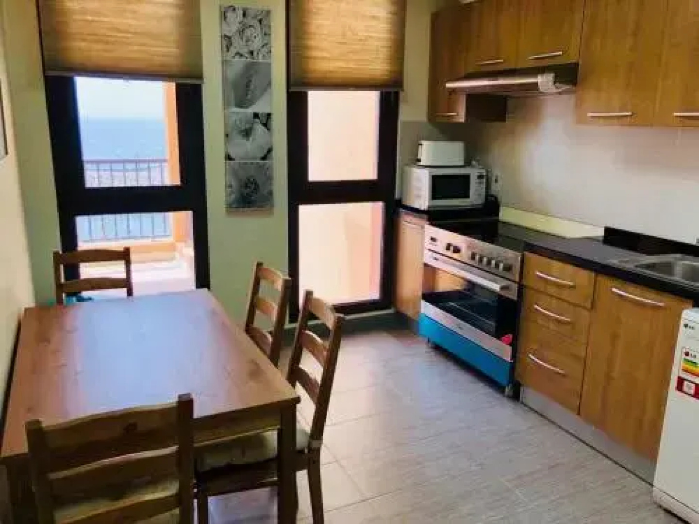 Mina AlFajer Apartments