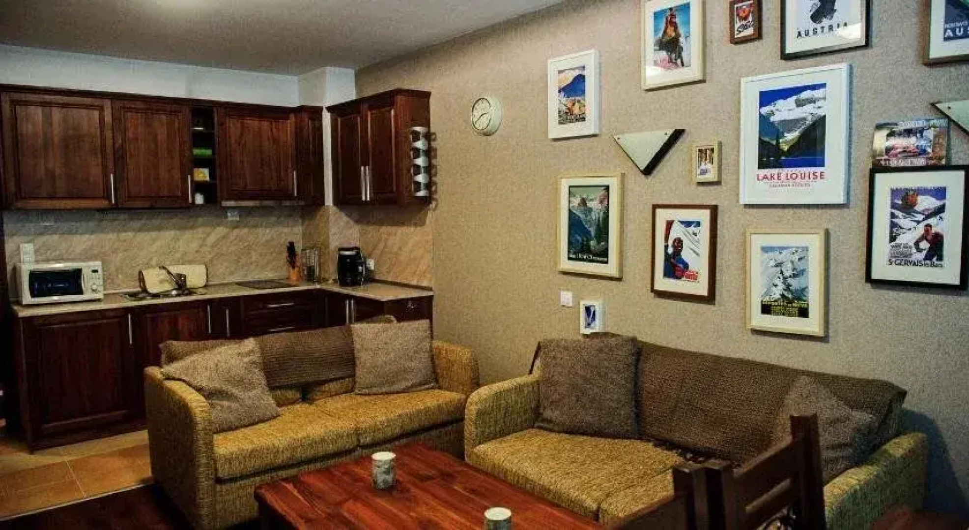 Mountain Residence Infinity and SPA Apartments