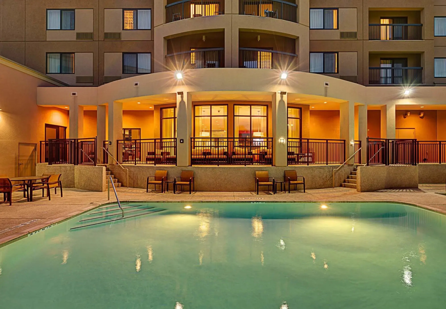 Courtyard by Marriott Houston Medical Center/NRG Park