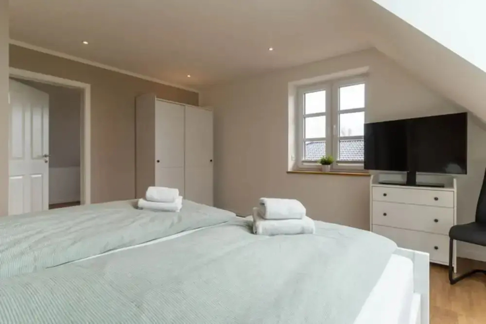 Doppelhaushalfte in Karolinenkoog