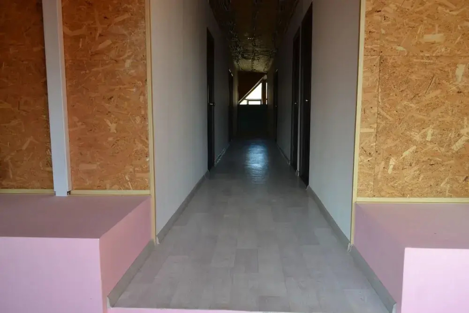 Отель Green Hills