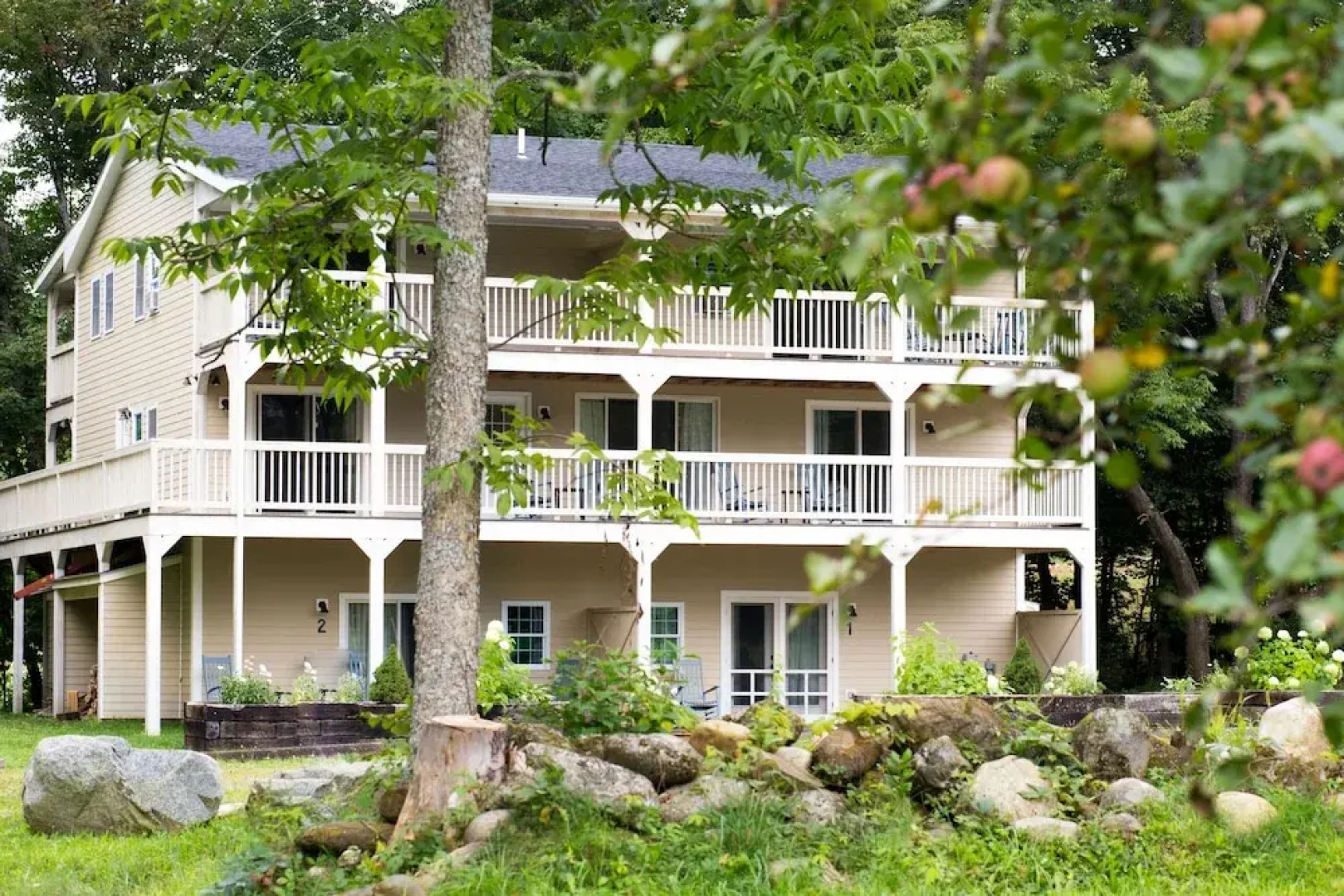 On The River Inn