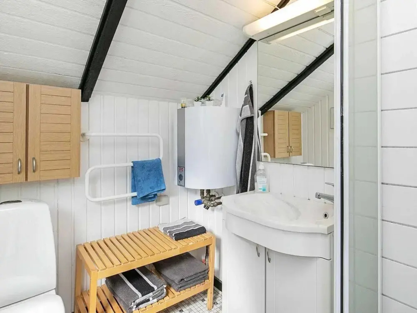 7 Person Holiday Home in Saeby