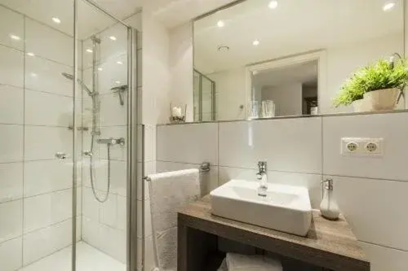 Ferienwohnung "Büsumer Reethus"