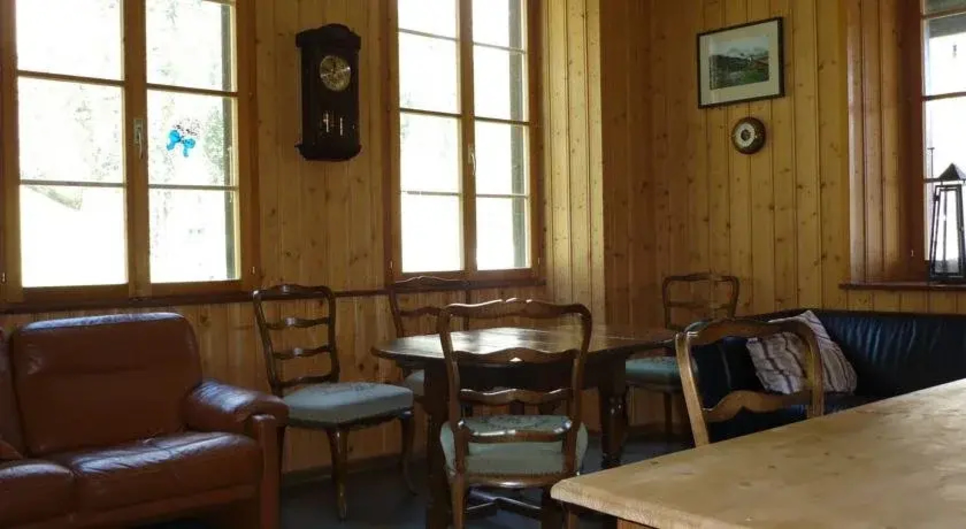 The Alpenhof Mountain House