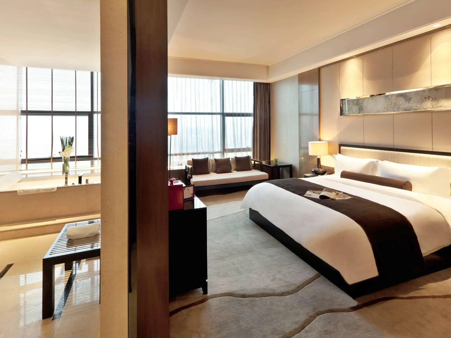 Pullman Shanghai Jing An