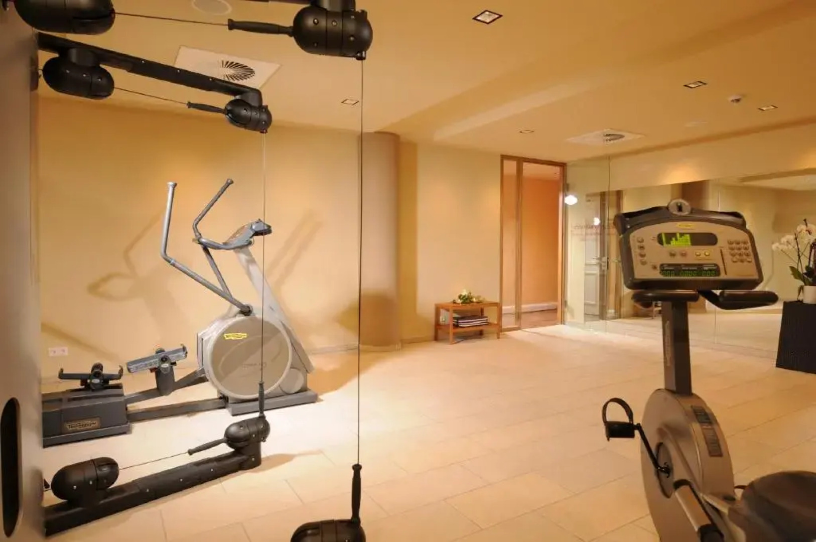 Hotel IV Jahreszeiten Kühlungsborn