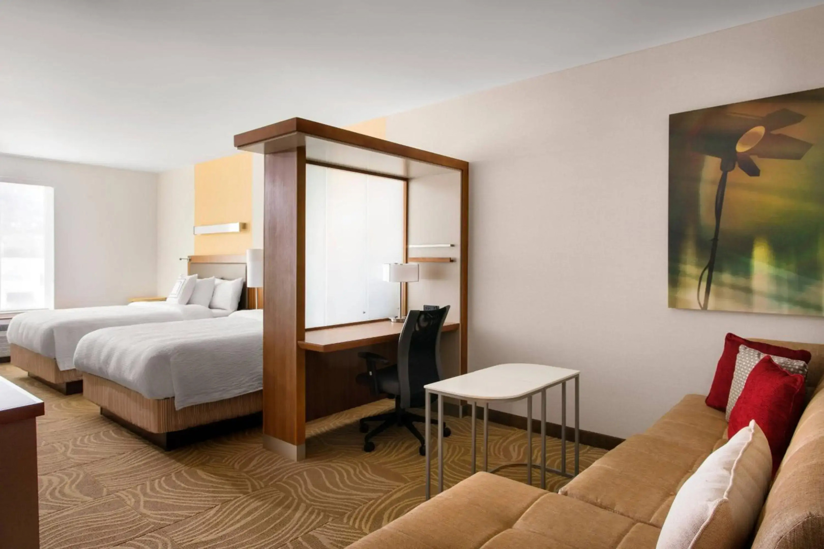 SpringHill Suites Los Angeles Burbank/Downtown