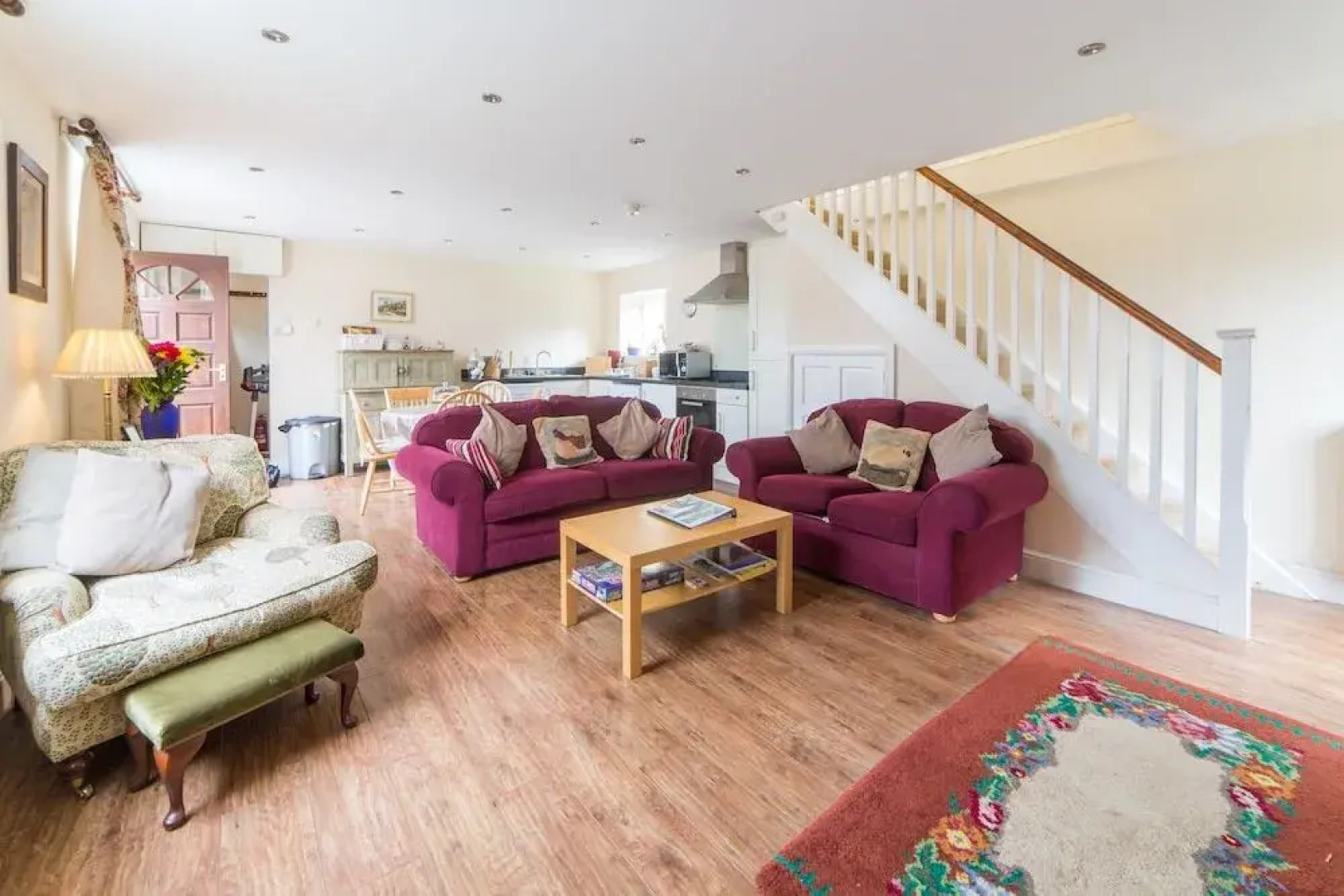 Riding Farm Cottages