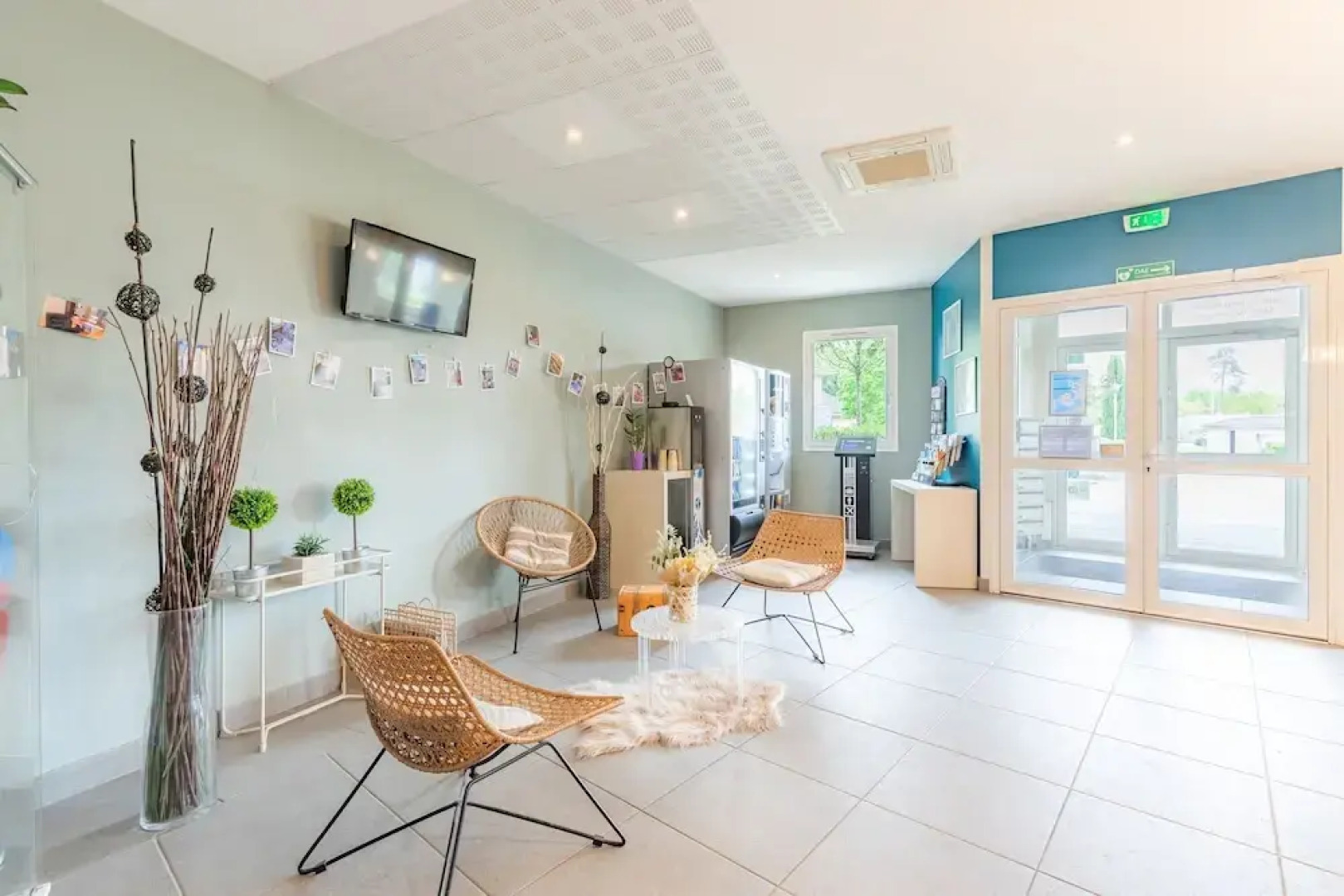 Appart'city Bordeaux Aéroport Saint Jean D'illac