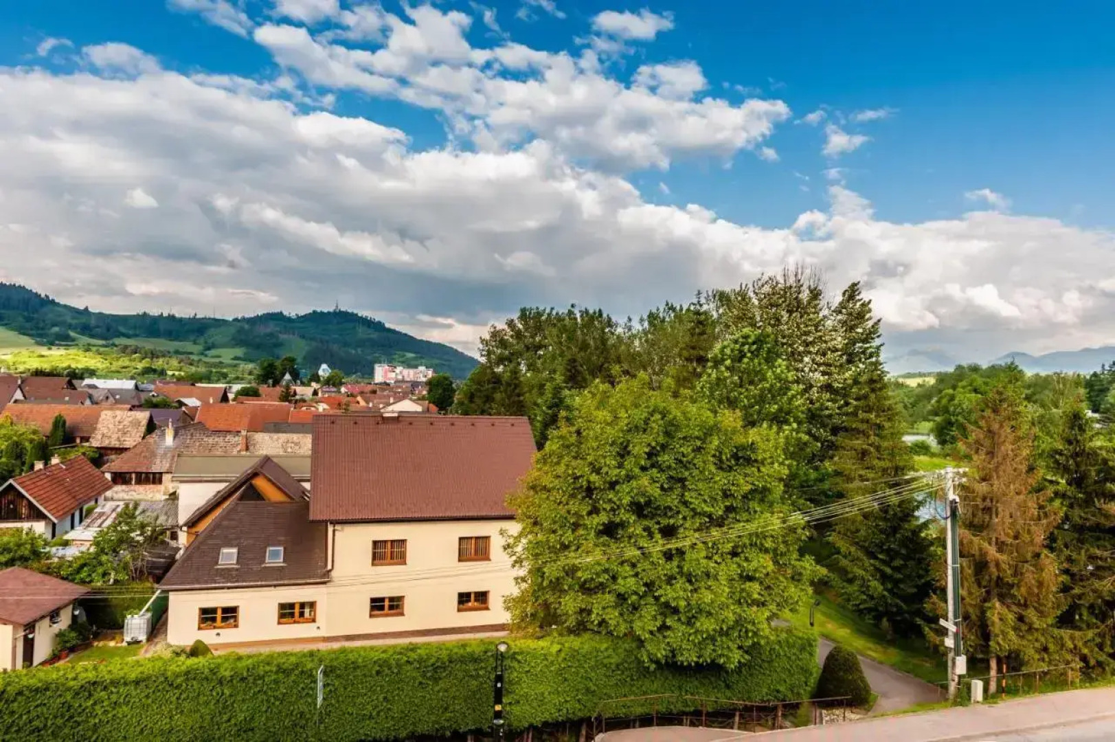 Rodinné apartmány Alex & Gregor