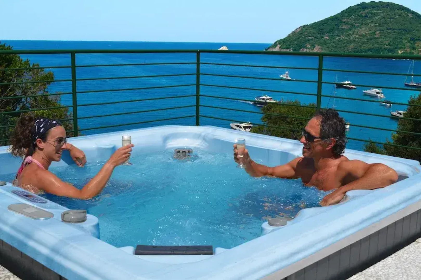 Hotel Scoglio Bianco