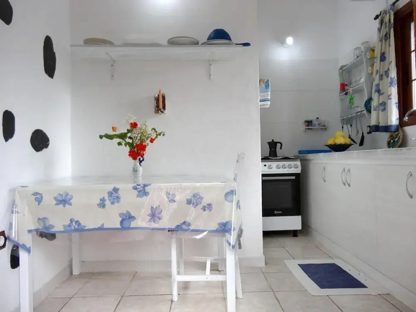 House With one Bedroom in Santa Cruz de Tenerife, With Wonderful Mountain View, Enclosed Garden and Wifi