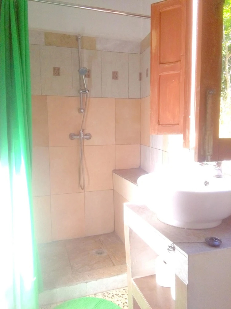 Studio in Jaén, With Wonderful Mountain View, Pool Access, Furnished G