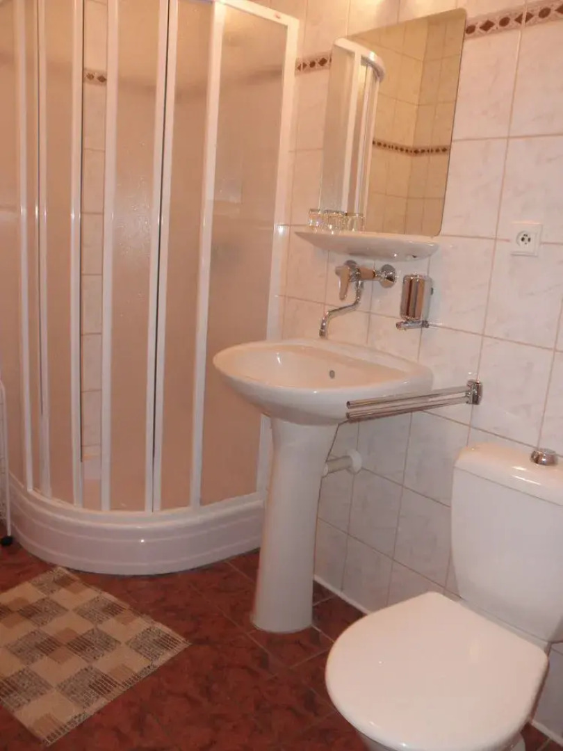 Hotel Sokolský Dům Austerlitz