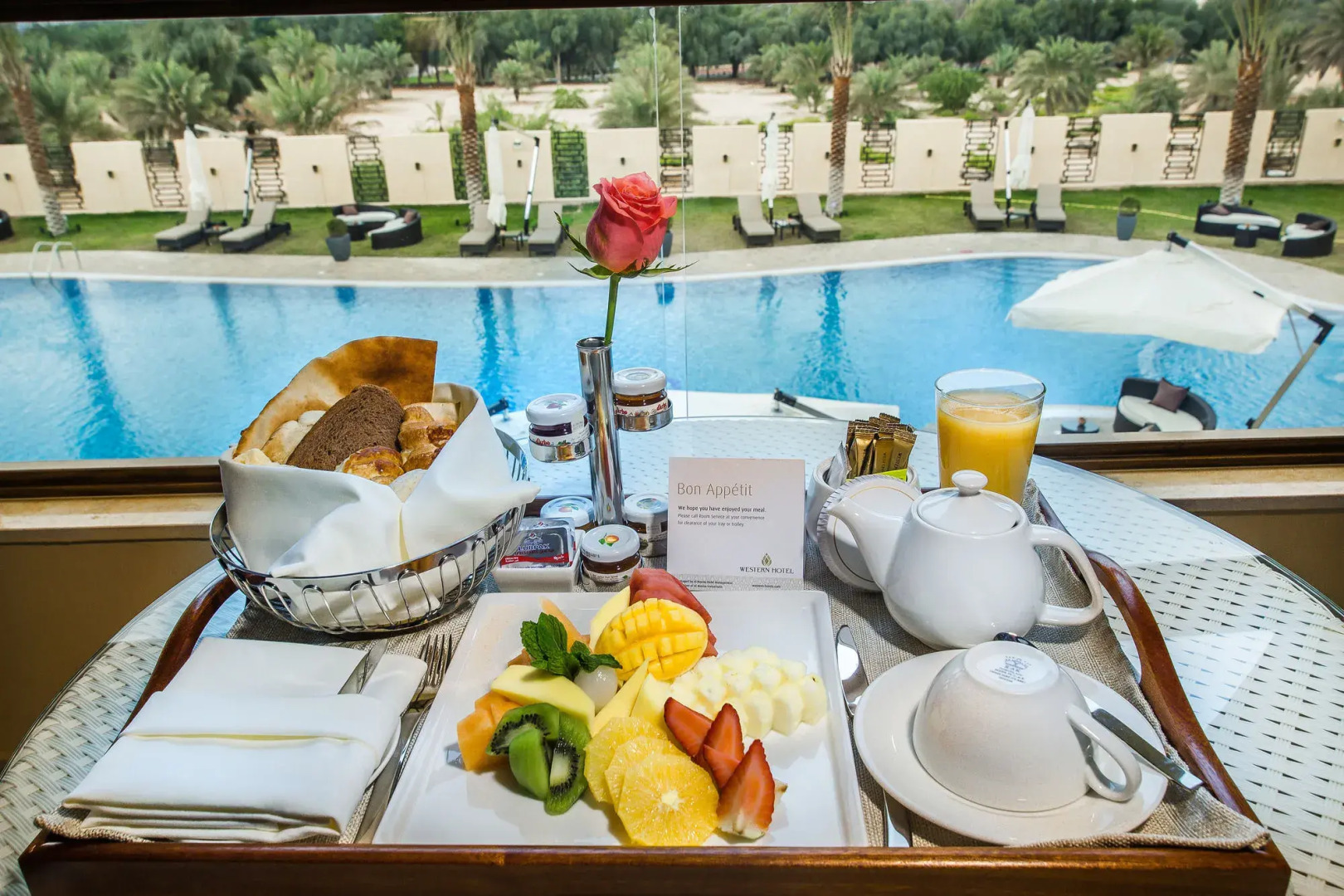 Western Hotel - Madinat Zayed