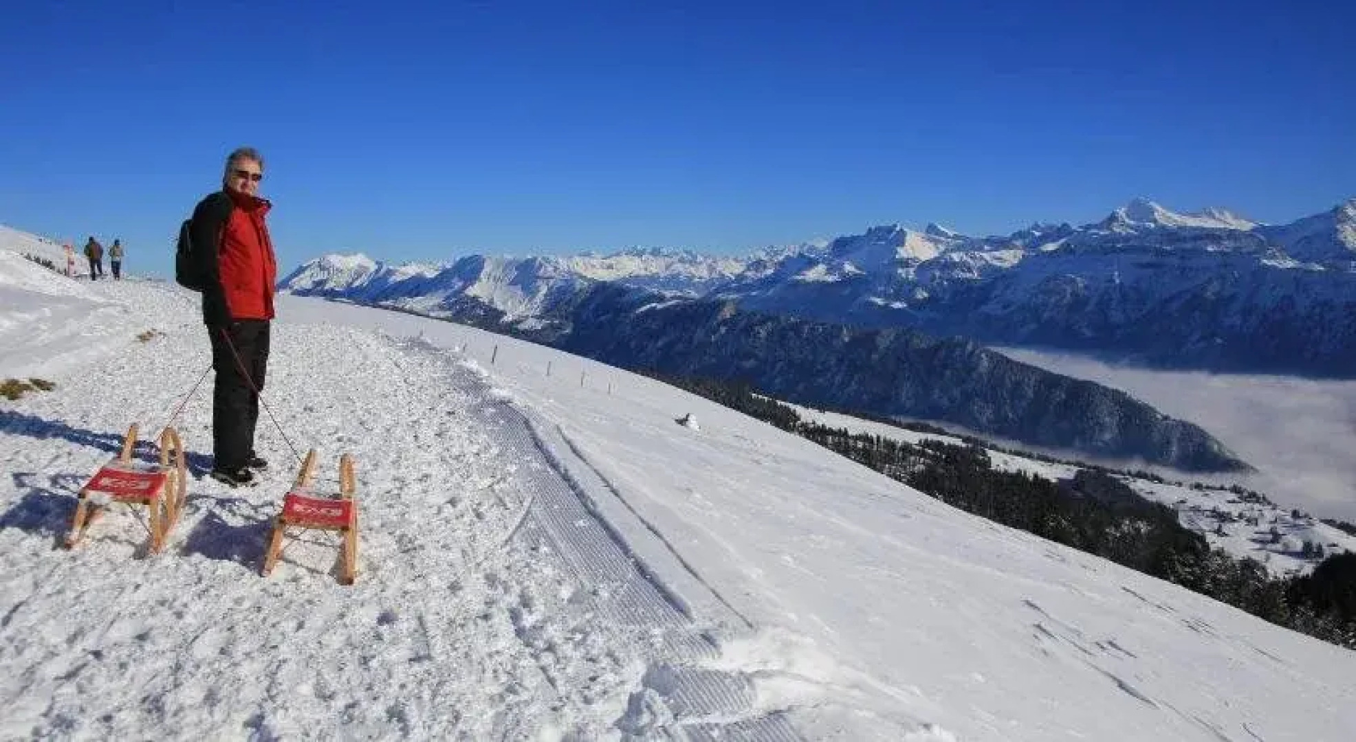 Swiss Lakeview Apartment