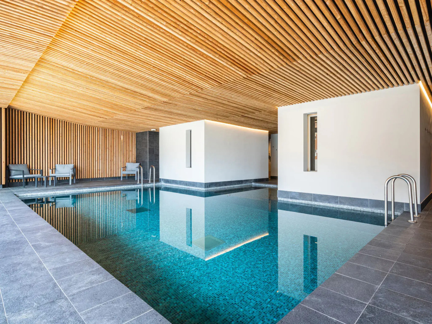 New apartments by the slopes in L'Alpe d'Huez