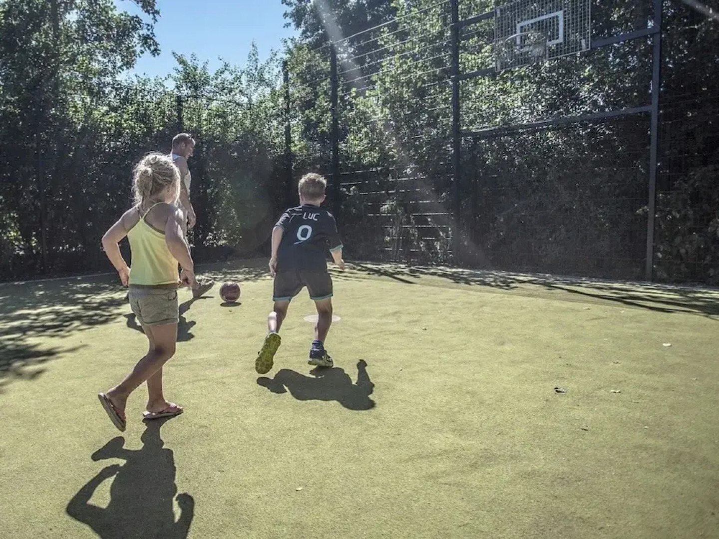 Chic Stay by the Water