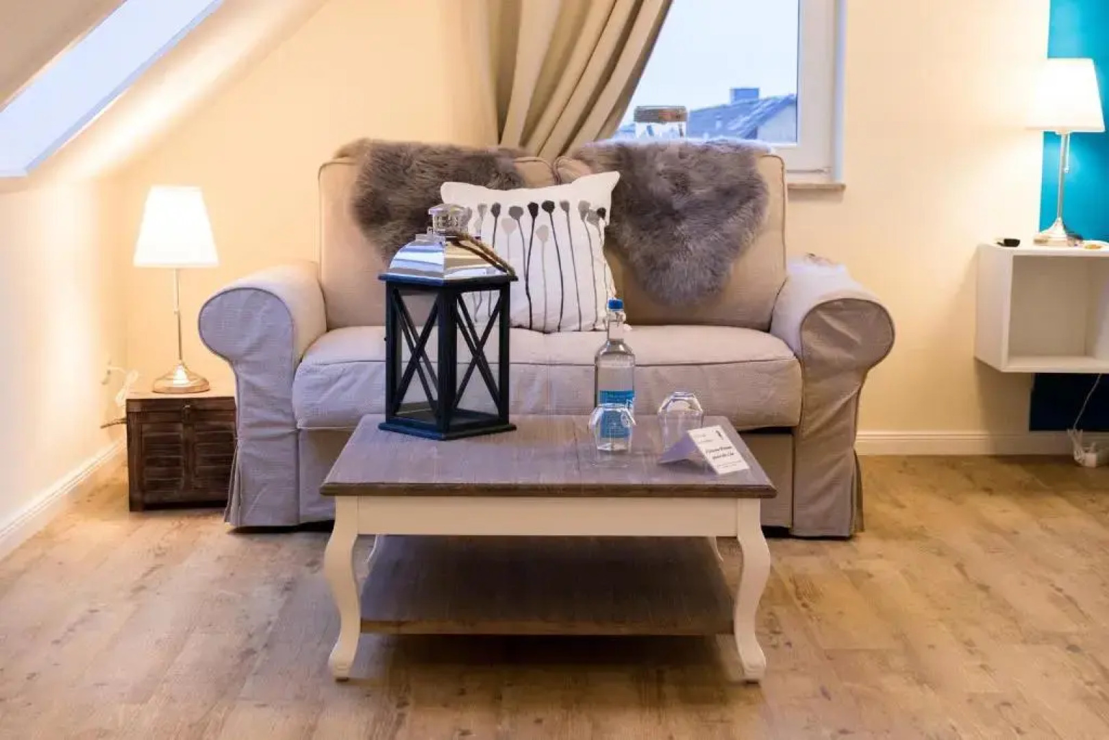 Das Frühstückshotel Büsum