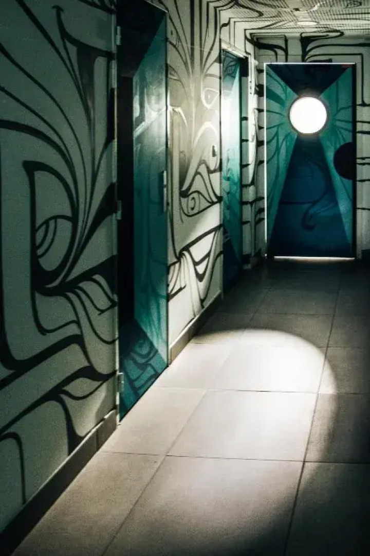 Twenty's Business Flats Croizat