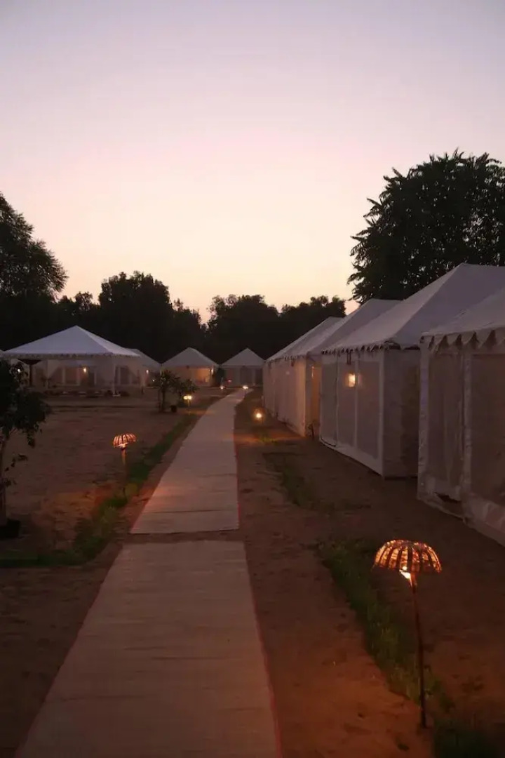 Rishikul Kumbh Cottages